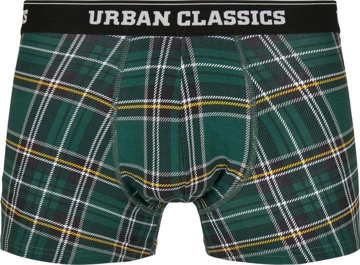 Immagine prodotto Urban Classics Boxer 3-Pack (S, confezione da 3)