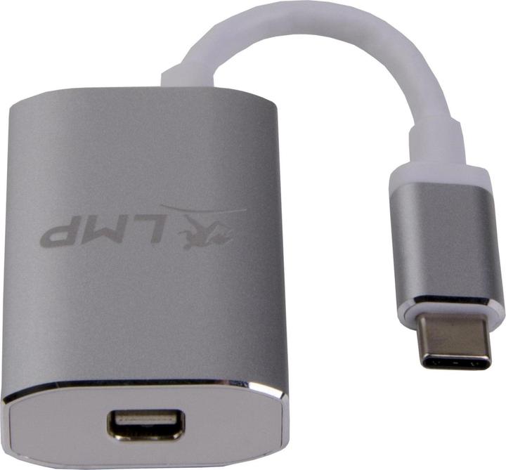 Produktbild LMP USB-C zu (Mini DP, 15 cm)
