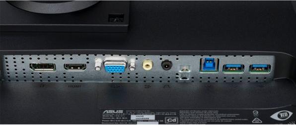 Produktbild ASUS VA27EQSB (1920 x 1080 Pixel, 27")