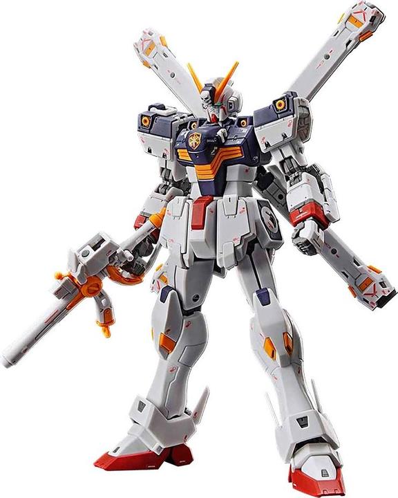 Actual product image Bandai RG 1/144 Crossbone Gundam X1