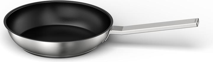 Neff Pan, ⌀ 18 cm, non-stick, stainless steel, Z9424CF0 (18 cm, Frying pan, Stainless steel)