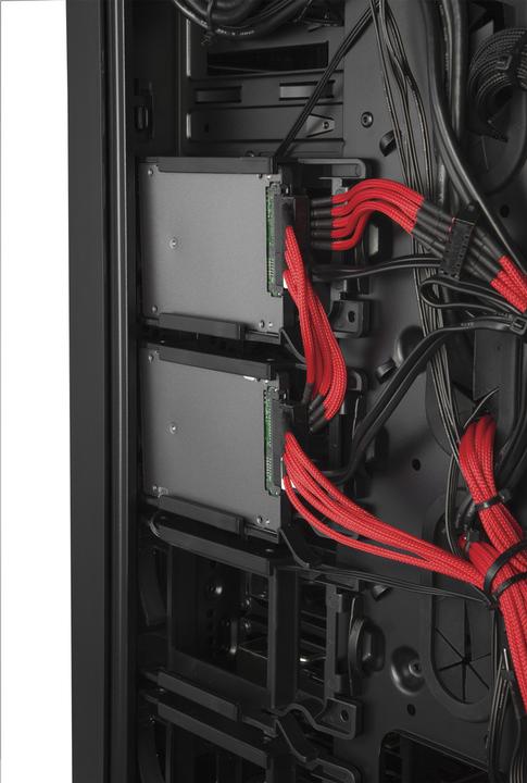 Produktbild Corsair Obsidian 750D (ATX, mATX, Mini-ITX, E-ATX, XL-ATX)