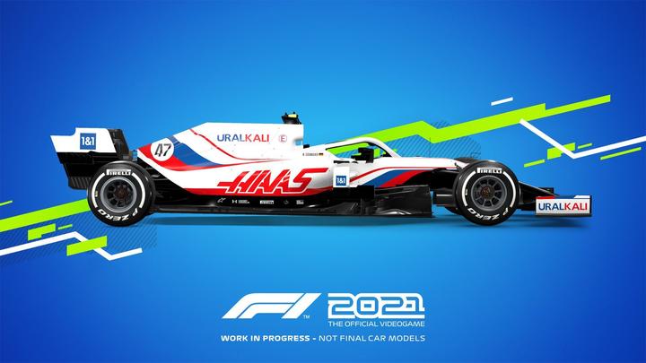 Produktbild Codemasters Electronic Arts F1 2021 Standard Englisch Xbox One (Xbox One S, EN)
