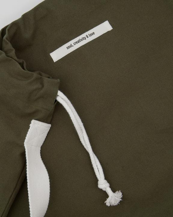 Produktbild Meraki Cataria Cotton bag - Army green (304030318) (2.23 l)