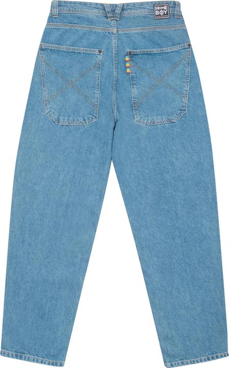 Produktbild Homeboy x-tra BAGGY Pant Denim - 119461 (W27/L30)