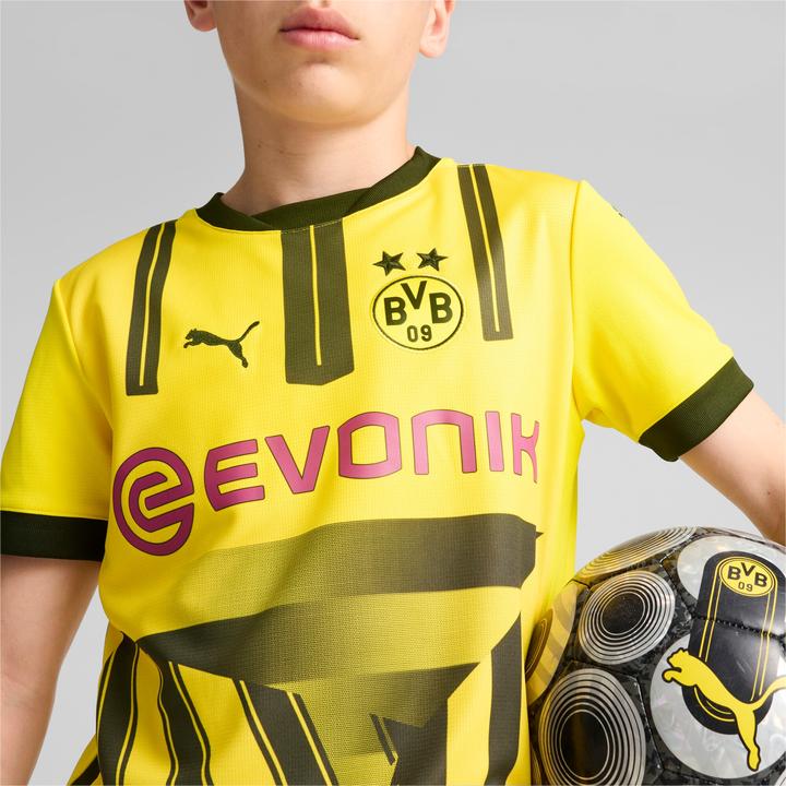 Immagine prodotto Puma Maglia BVB Cup Replica Jr (164)