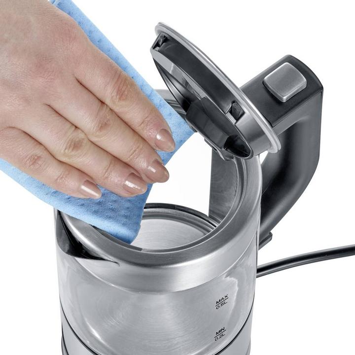 Produktbild Severin Wasserkocher (0.50 l, EU-Stecker)