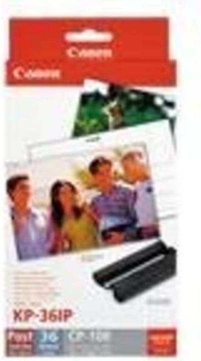 Actual product image Canon Kp-36ip (255 g/m², 148 x 100 mm, 36 x)