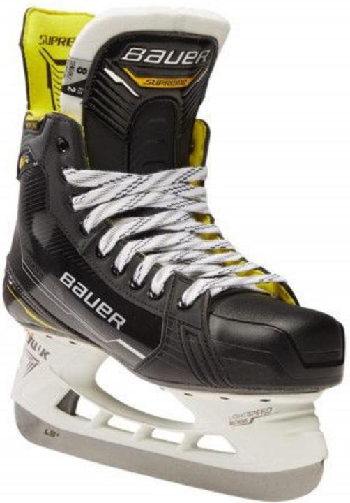Actual product image Bauer Supreme M4 SR hockey skates (SR 7.5 - 42.5, FIT 1) (42.5)