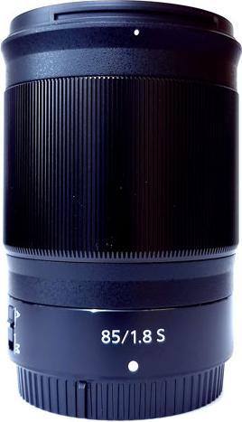 Produktbild Nikon Z 85mm / 1.8 S - (EU) (Nikon Z, Vollformat)