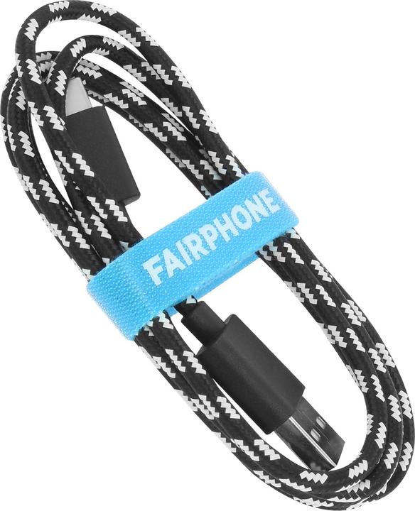 Image du produit Fairphone USB-A - USB-C (1.20 m, USB 2.0)