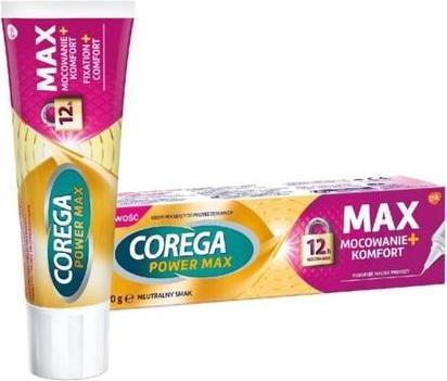 Produktbild Corega Super Strong Denture Adhesive Neutral 40G (Körpercreme)