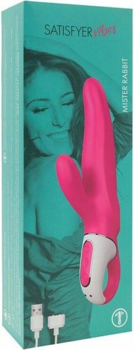 Actual product image Satisfyer Mr Rabbit