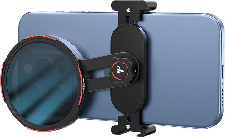 Produktbild Telesin 67mm ND16 Filter (ND- / Graufilter, 67 mm)