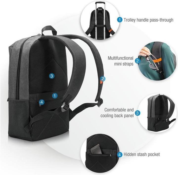 Actual product image Everki EVERYDAY 106 (EKP106) (23 l)