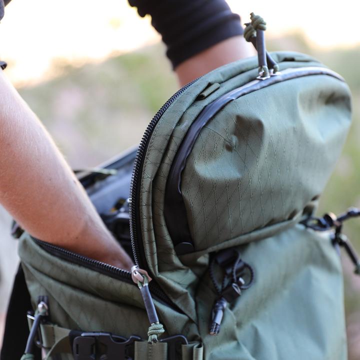 Immagine prodotto F-Stop DuraDiamond Ajna (Zaino per fotocamera, 37 l)