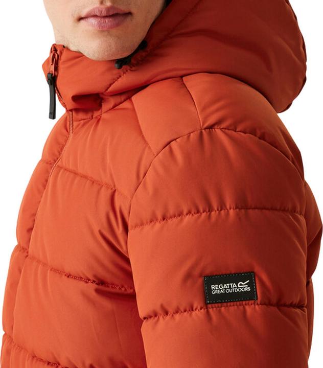 Actual product image Regatta Mens Lakiver Padded Jacket (3XL)