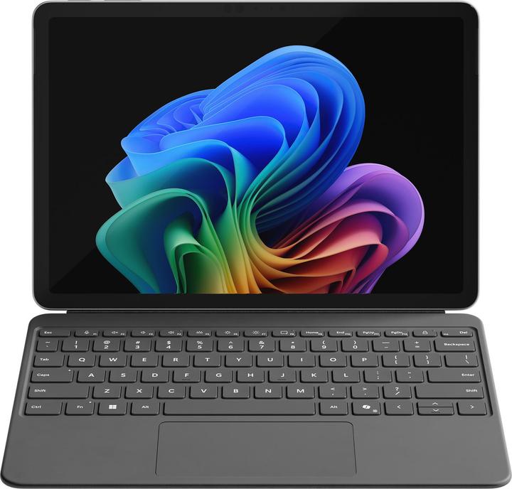 Actual product image Microsoft Surface Pro Keyboard 12" (CH, Cable)