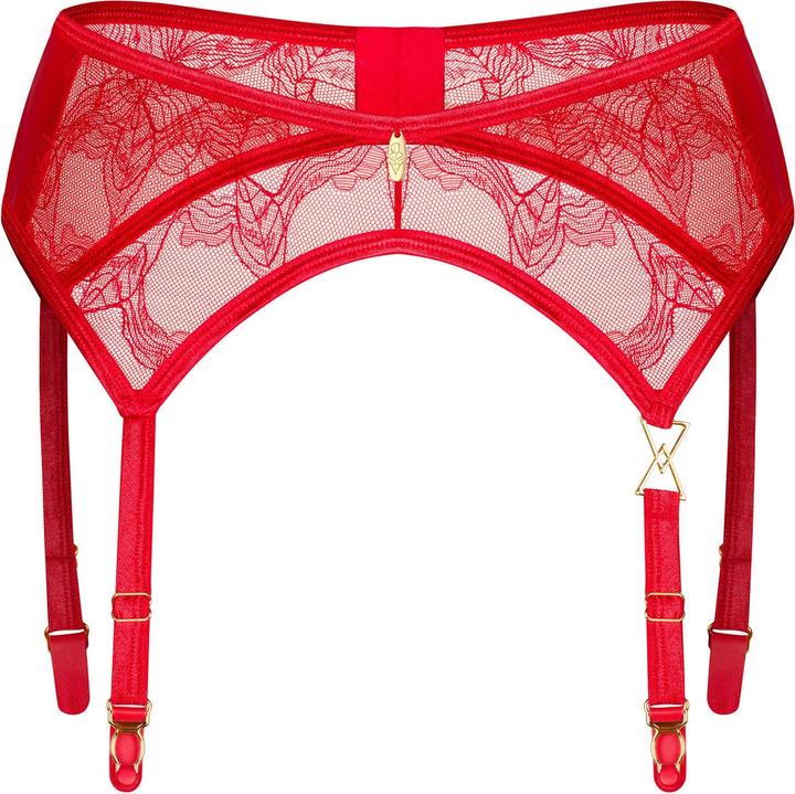 Actual product image Obsessive Suspender belt (S)