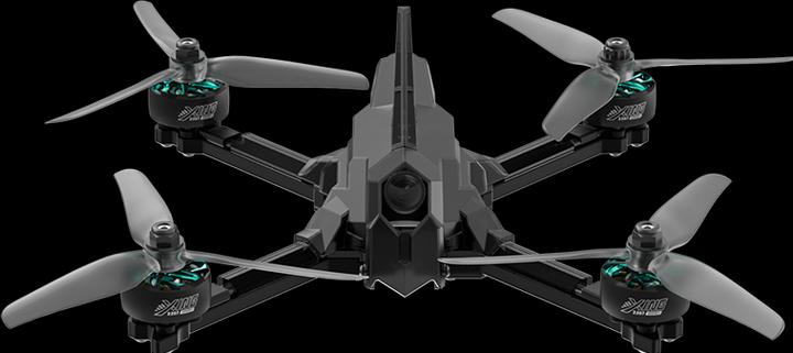 Actual product image iFlight Mach R5 Sport 6S HDZero BNF (12 min, 300 g)