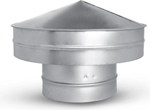 Alnor Tettoie Di Ventilazione Vhk-125