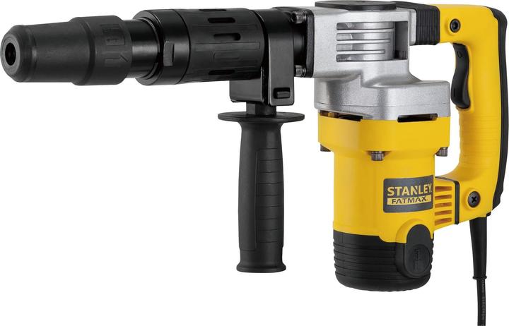 Produktbild Stanley ST IMPACT HAMMER SDS-MAX 1010W 8,5J SFMEH220K (Akkubetrieb)