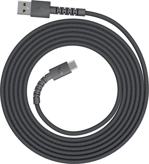 Actual product image Fresh'N Rebel 231893 USB-A to USB-C Kabel 2m (2 m, 12 W)