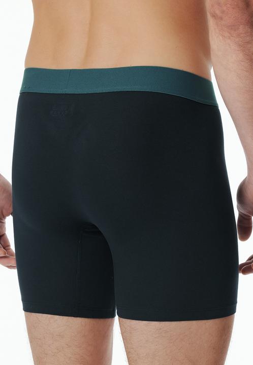 Immagine prodotto Schiesser Boxer 95/5 in cotone organico (4, Confezione da 2)