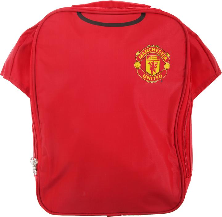 Produktbild Manchester United FC Lunch Tasche TShirt Design mit Club Wappen