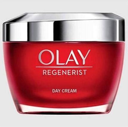 Actual product image Olay Regenerist Day Cream 50ml All skin types (50 ml, Day cream)