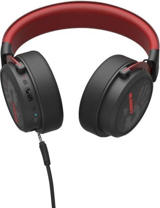 Actual product image A4Tech 47466 Bloody MR590 Type-C Sports Red (Wireless, Cable)
