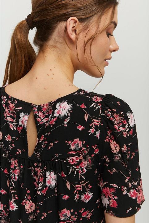 Actual product image B.young BYMMJOELLA ONECK BLOUSE 2 20811222 (40)