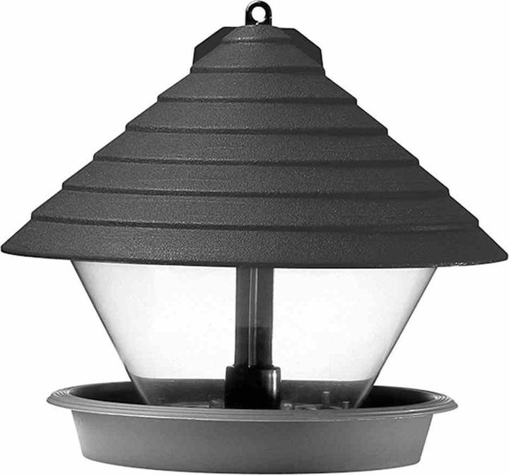 Produktbild Orthex Vogelfutterhaus KATAN, schwarz