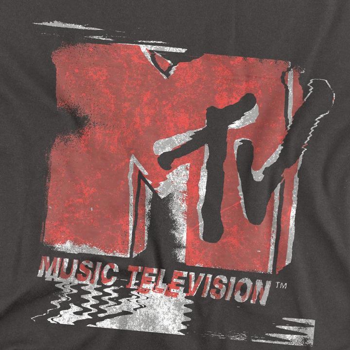 Produktbild MTV TShirt (M)