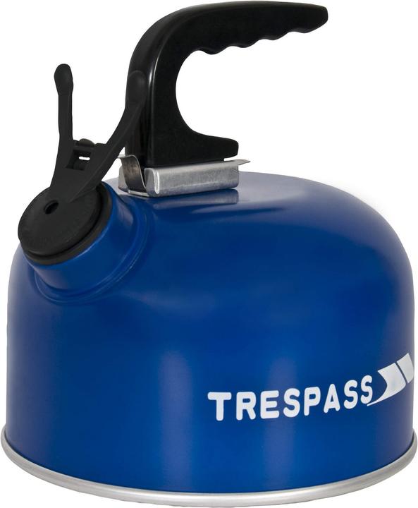 Actual product image Trespass Aluminium kettle (1 l)