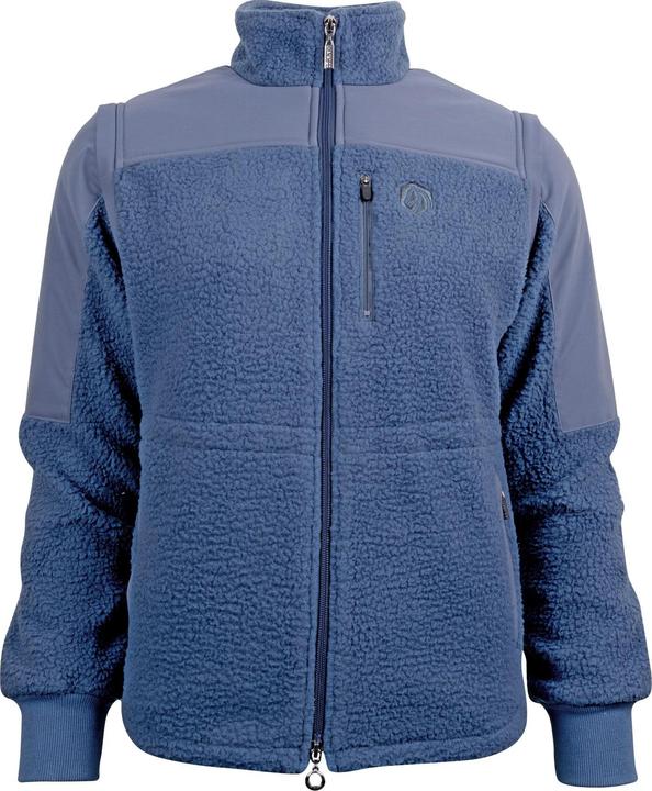 Actual product image Marengo Teddyfleece Jacket SoSoft 2in1 | Jacket & Vest (XXS)