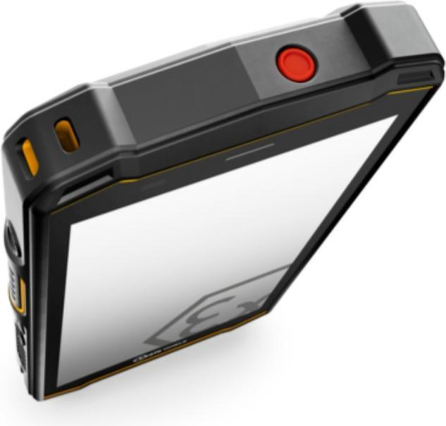 Productafbeelding I.safe Mobile Mobiel IS540.2 ATEX GSM Ex Zone 2 15,2 cm (6,0 inch) Gorilla Glass 3, Met handschoenen te gebruiken (128 GB, Black, 6", Dubbele SIM, 0.00 Mpx, 5G)