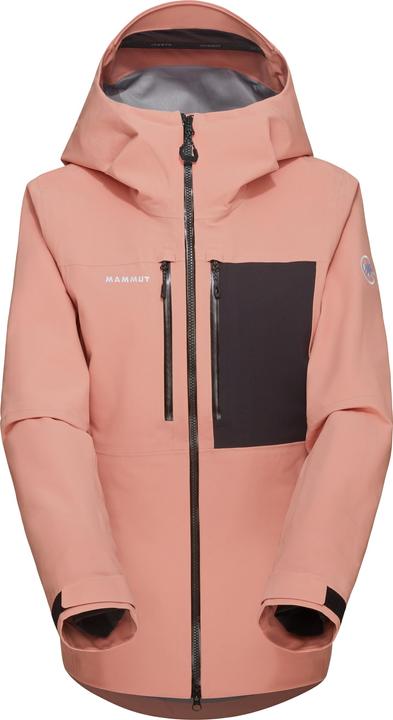 Produktbild Mammut Stoney HS Hooded Jacket Women (S)