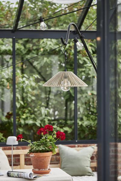 Actual product image Star Trading Ronda table lamp (150 lm)