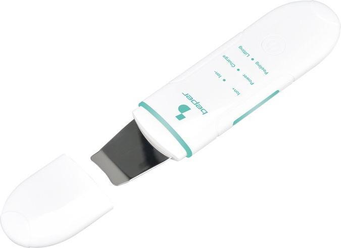 Actual product image Beper Ultra sonic skin cleansing spatula P302VIS003
