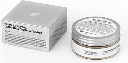 Produktbild Botánicapharma Botanicapharma Nussschale und Sheabutter Peeling Gesichtscreme 80ml (80 ml)