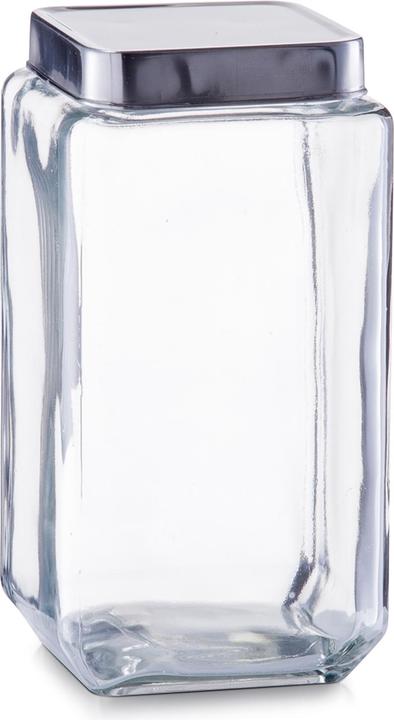 Zeller Present Verre de stockage (2 l)