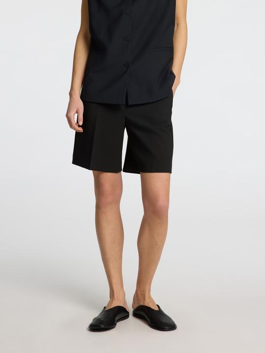 Actual product image Selected Femme Elegantes Højtaljede shorts (Frequency band 38 (2600 MHz))