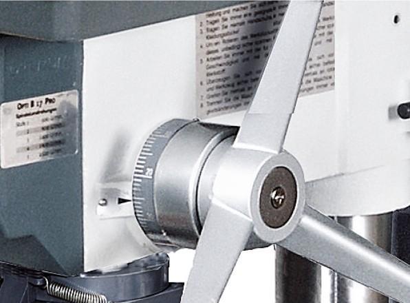 Image du produit Optimum Perceuse d'établi Optidrill 230V OPTI B17PRO basic