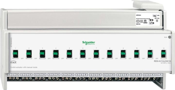 Actual product image Schneider Electric Switching actuator (Switch actuator)