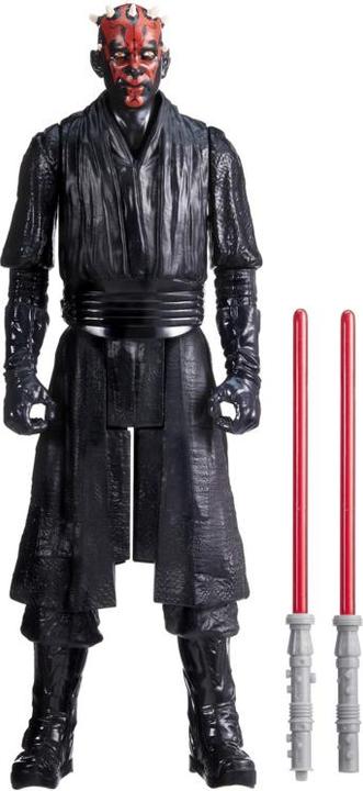 Produktbild Star Wars Titan Hero Series Darth Maul, Action-Figur, 30 cm