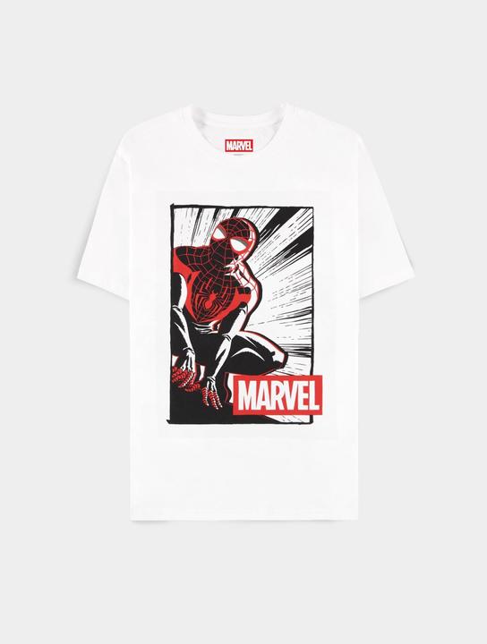 Image du produit Spiderman Men's Short Sleeved Tshirt (L)