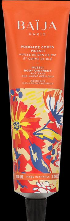 Produktbild Baija Pommade Corps Muesli (Körpercreme, 100 ml)
