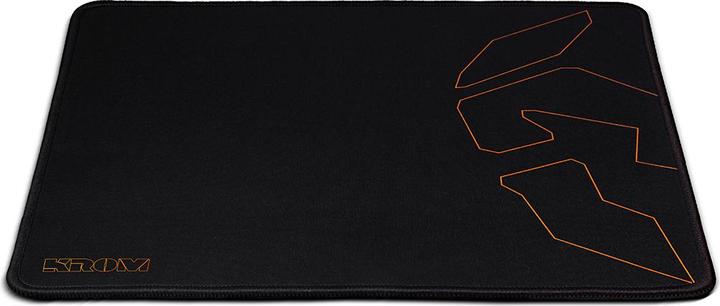 Image du produit Nox Products S.L Knout Speed Gaming Mat Black