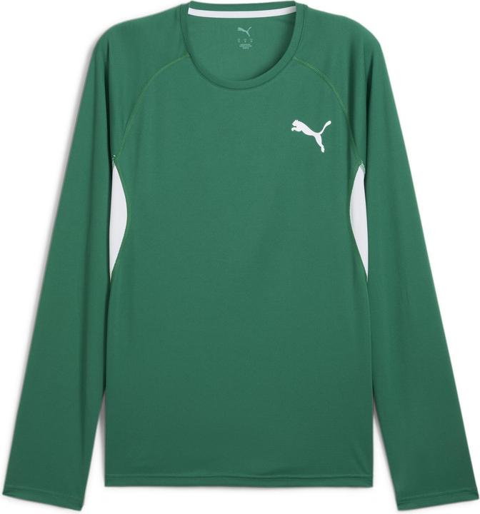 Puma M Cross The Line Ls Tee 3.0
